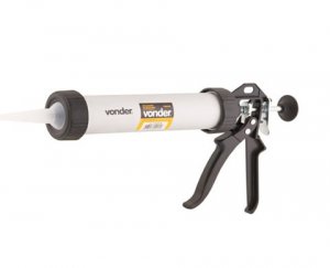 Aplicador para silicone tubular Vonder
