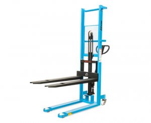 Empilhadeira Manual Eleva��o 1600mm 500kg LM516 Paletrans
