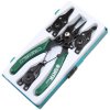 Alicate para An�is de Reten��o com 4 Pontas Intercambi�veis