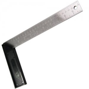 Esquadro B�sico de 12