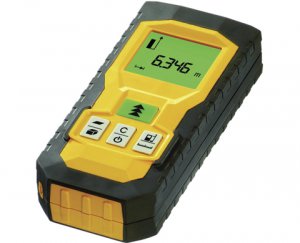 Trena Laser 30 Metros  LD300 Stabila