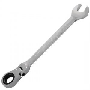 Chave Combinada Catraca Cabe�a Flex�vel 24 mm 9924BT Belzer