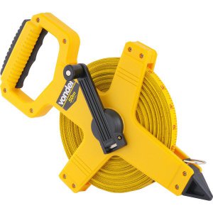 Trena de Fibra Longa 50 Metros Vonder