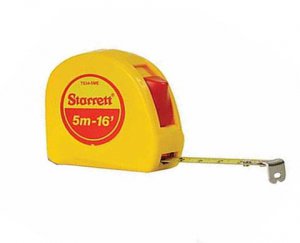Trena 5 metros KTS34-5M Starret