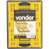 Caixa Pl�stica Desmont�vel Multiuso CDV 0475 Vonder