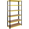 Estante Met�lica Industrial 1,95 m x 1,0 m x 0,60 m Vonder