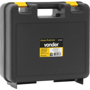 Caixa Pl�stica Para Furadeira VD 6002 Vonder