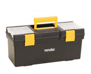 Caixa Pl�stica Multiuso CPV0455 Vonder