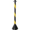 Pedestal Pl�stico Para Sinaliza��o 90 cm Vonder