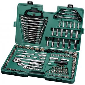 Jogo de Ferramentas 150 pcs - ST09510SJ Sata