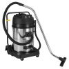 Aspirador P� e �gua 70 lts  2000 Watts 220V Schulz