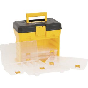 Caixa Organizadora de Pl�stico OPV 0600 Vonder