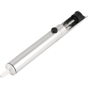 Sugador de Solda Corpo Aluminio Vonder