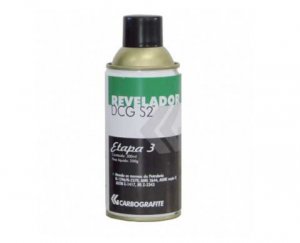Revelador DCG S2 Etapa 3 - 300 ml Carbografite