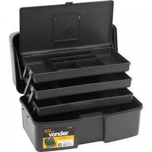Caixa Pl�stica para Ferramentas VD3001 Vonder