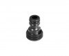 Conector pl�stico macho Vonder