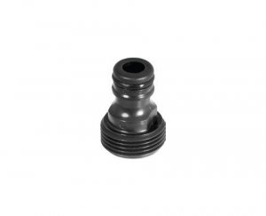 Conector pl�stico macho Vonder