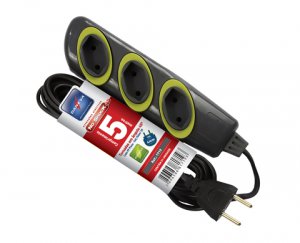 Extens�o NO SHOCK 45  5 metros Daneva