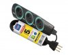 Extens�o NO SHOCK 45 + Terra 5 metros Daneva