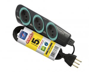 Extens�o NO SHOCK 45 + Terra 5 metros Daneva
