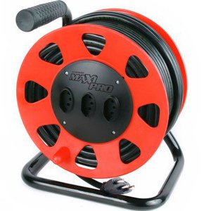 Extens�o Com 30 Metros Maxi Pro Vermelha Daneva