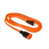 Extens�o Hardwork 20A 5 metros Daneva