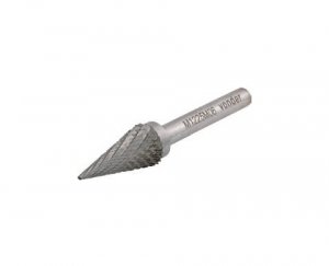 Lima rotativa c�nica 4 x 13 haste 3mm LM004 Vonder