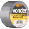 Fita Adesiva Refor�ada 50 mm x 10 m Prata Vonder
