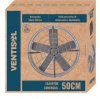 Exaustor (exaust�o/ventila��o) 50cm 220v Comercial Ventisol