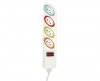 Filtro Linha Breaker 10A 1,3 metros gelo color Daneva