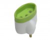 Adaptador Reverso 2P+T 15A/250V Daneva