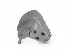Plugue Desmont�vel 90� 2P 10A/250V Daneva