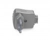 Plugue Desmont�vel 90� 2P+T 10A/250V Daneva