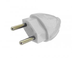 Plugue Desmont�vel 2P 20A/250V Daneva
