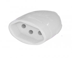 Tomada Desmont�vel 2P+T 20A/250V Daneva