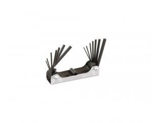 Jogo Chave Allen 1,5 - 6 mm - 1/16