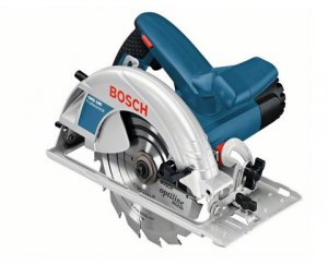 Serra circular 1.400W 220V GKS190 Bosch