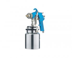 Pistola de pintura tipo suc��o 4A 1000ml Arprex