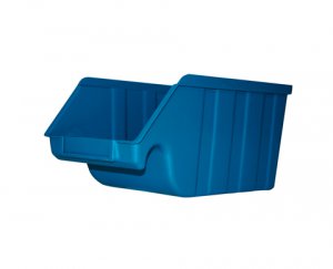 Caixa pl�stica n�5 azul c�d.6090A Presto