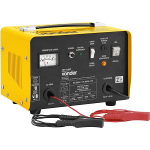 Carregador de Bateria CBV 1600 220V Vonder