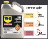 Removedor Ferrugem Lixa l�quida 3,7 litros WD-40