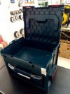 Maleta L-BOXX 306 com gavetas Bosch