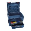 Maleta L-BOXX 306 com gavetas Bosch