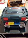 Maleta L-BOXX 306 com gavetas Bosch