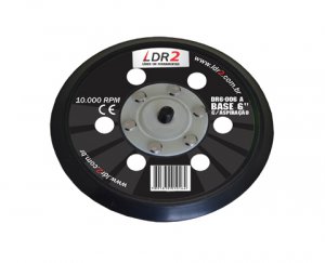 Base com velcro 6