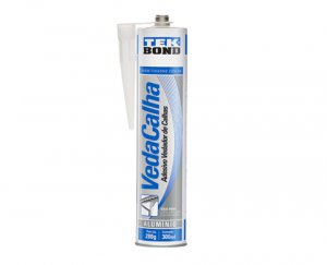 Veda Calha alum�nio 280G / 300 ML Tekbond