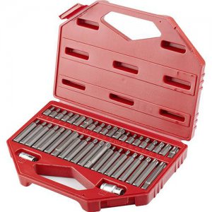 Jogo de Bits com 42 pe�as MTX