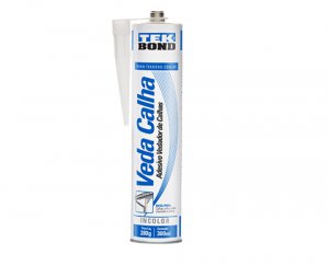 Veda Calha incolor 280G / 300 ML Tekbond