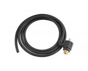 Adaptador 9mm rosca 3/8 BSP p/TTV222 Vonder