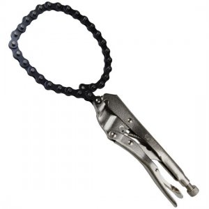 Alicate de Press�o com Corrente de 19 Pol ST71701SC Sata